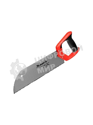 Пила Matrix для фанеры с запилом, 330 мм, двухкомпонентная рукоятка