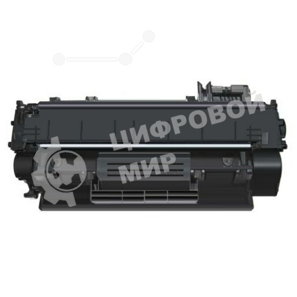 Картридж лазерный HP 80J черный Contract LJ Toner Cartridge