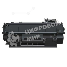 Картридж лазерный HP 80J черный Contract LJ Toner Cartridge