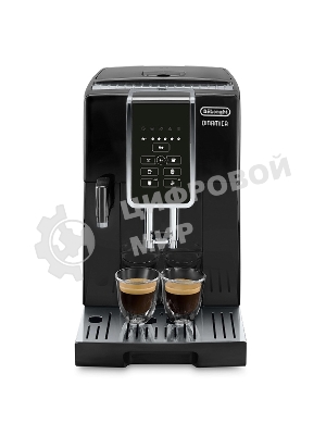 Кофемашина автоматическая DeLonghi ECAM350.50.B черный, исп. кофе - зерновой/молотый, 1.8 л, 1450 Вт, 15 бар