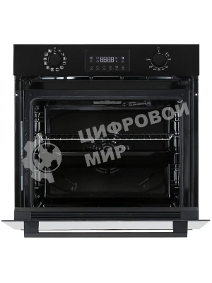 Духовой шкаф электрический Indesit IBFTE 3844 J BL черный