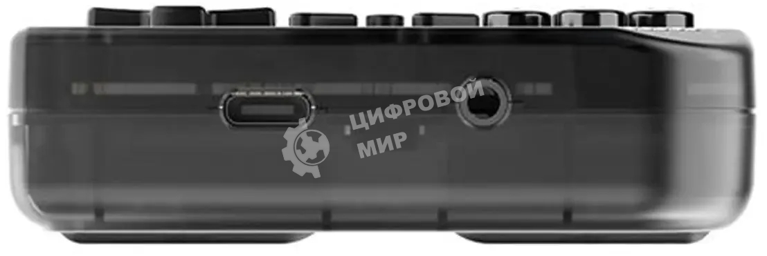 Игровая консоль KingPrice Portable Zeus черный