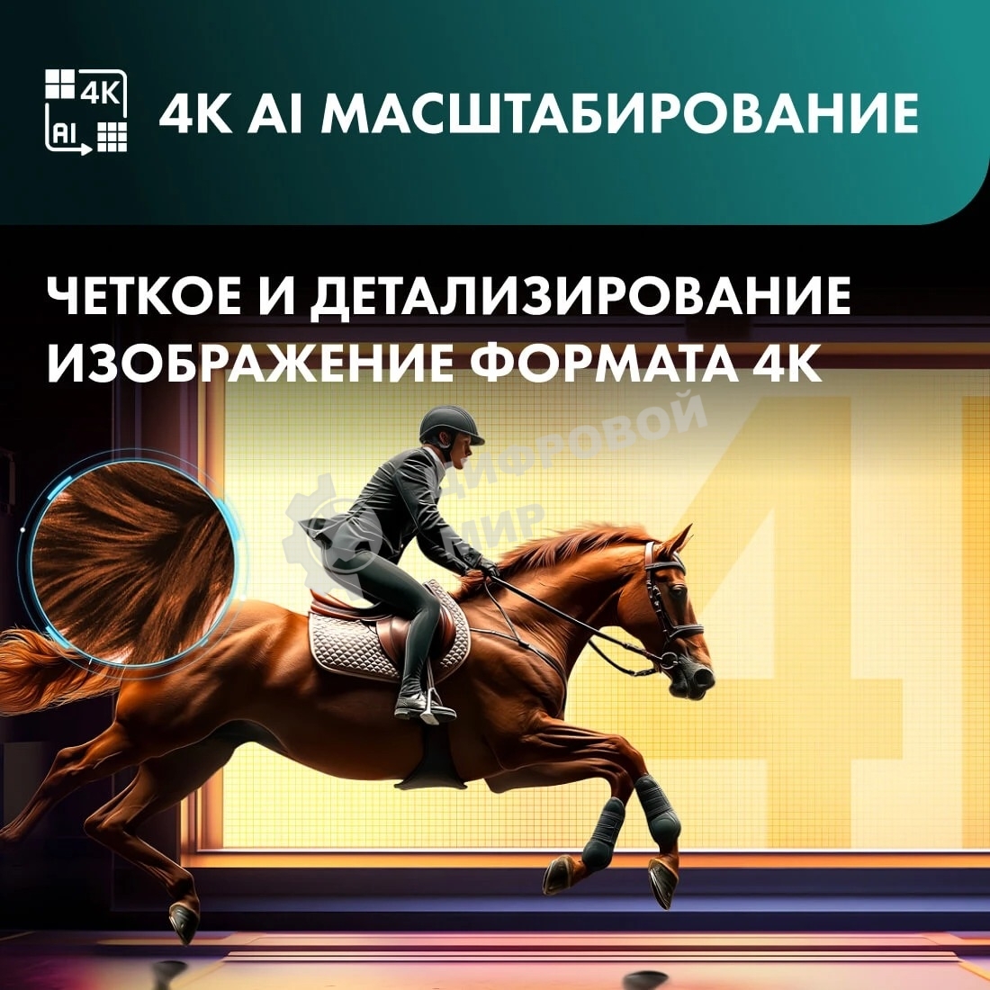 Телевизор Hisense 100