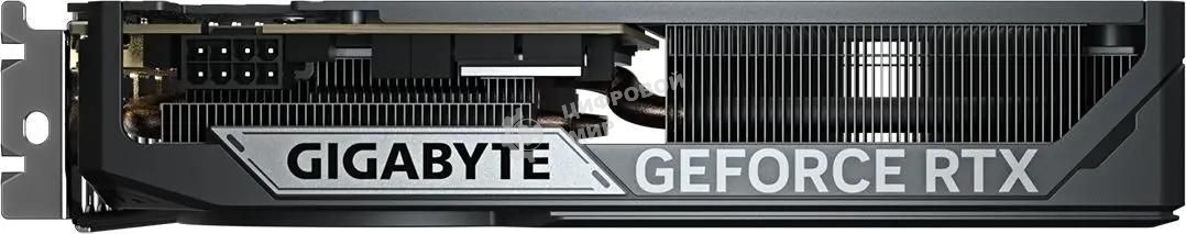 Видеокарта Gigabyte RTX 5060 GV-N5060WF2-8GD 1.0 NV RTX 5060 8Gb 128bit GDDR7 2497/28000/HDMIx1/DPx3 PCI-E 5.0
