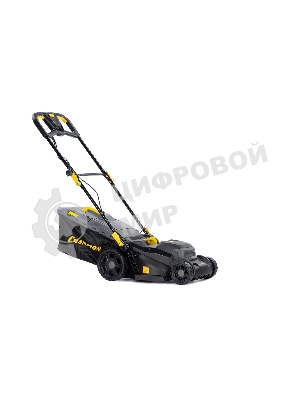 Газонокосилка роторная Champion EM3716 1600Вт