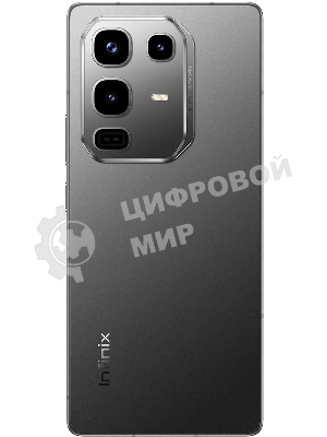 Смартфон Infinix X6855 Note 50 Pro 12/256Gb черный