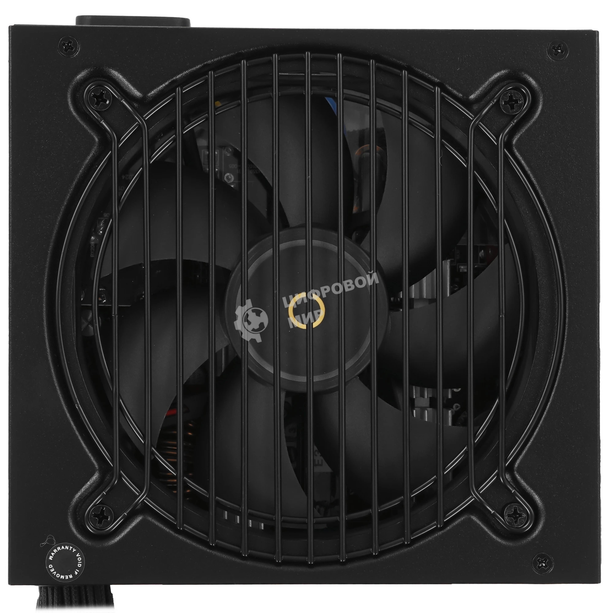 Блок питания 750W Ocypus Gaммa P750 BK (ATX, 80 PLUS, APFC, 20+4 pin, 120мм fan, PCI-E 6+2Px4, 6xSATA) (Gaммa-P750-W1HDBK024X-EU)