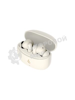 Наушники TWS Edifier X5 Pro слоновая кость, внутриканальные, Bluetooth, активное шумоподавление, до 7 ч