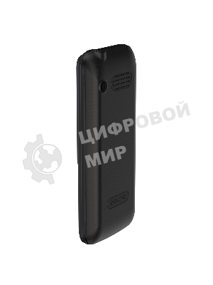 Мобильный телефон Maxvi K15c черный