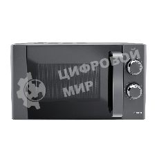 Микроволновая печь Centek CT-1583 темно-серый, 20 л, 700 Вт, переключатели - поворотный механизм