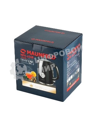 Чайник электрический Maunfeld MFK-624B