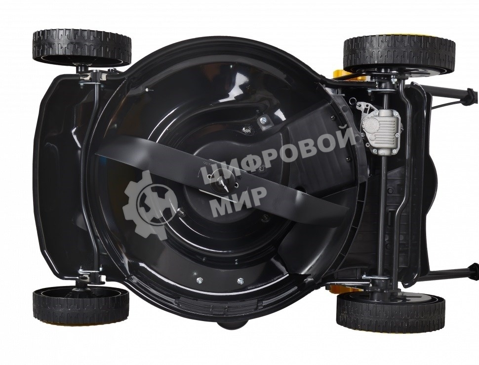 Газонокосилка бензиновая Huter GLM-460ST (70/3/10)