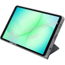 Чехол Samsung для Samsung Galaxy Tab A11 Book Cover поликарбонат/полиуретан черный (EF-BX130PBEGRU)