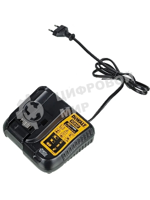 Дрель-шуруповерт DeWalt DCD771D2-QW, 18 В, 2 Ач, 42 Нм, щеточный