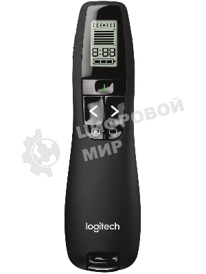 Презентер LOGITECH R800 Wireless Presentation Remote - черный