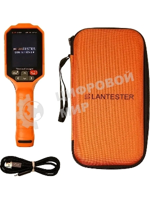Тепловизор Lanmaster LAN-TST-TCV-2.8 оранжевый