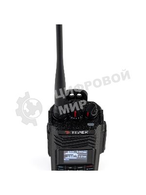 Рация Терек РК-322-2Д 130кан. сигн.Аналоговый