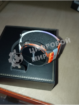 (Восстановленный) Умные часы Huawei WATCH GT RUNNER 2 ORANGE 55020HJU [Cм.описание!]