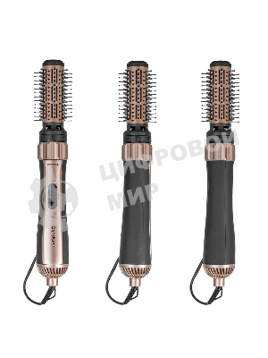 Стайлер Endever Aurora-503 1200Вт, графит/розовое золото