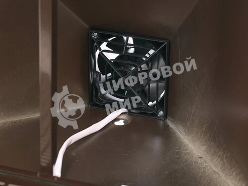 Вытяжка каминная Gefest ВВ 1 К17 коричневый/золотистый, 60 см, 180 куб. м/ч, 64 дБ