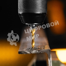 Сверло-метчик Denzel М5 х 0,8 мм Р6М5