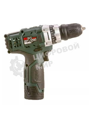 Дрель-шуруповерт Klpro KLNM1020, 10,8 В, 2 Ач, 30 Нм, бесщеточный