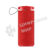 Портативная колонка Soundmax SM-PS5015B красный