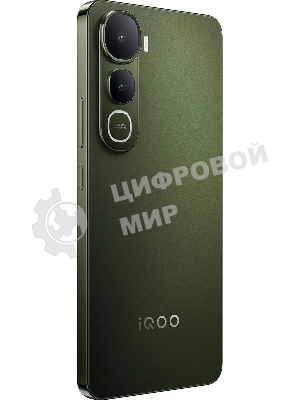 Смартфон iQOO Z10 Lite 8/128Gb Тайга зеленый