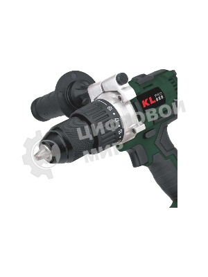 Дрель-шуруповерт Klpro KLNM18B-00, 18 В, 0 Ач, 60 Нм, бесщеточный