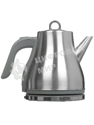 Чайник Energy E-217 (1,2л, диск) стальной