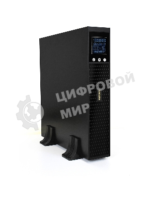 Источник бесперебойного питания Pure Sine Wave ExeGate SinePower UHB-3000.LCD.AVR.C13.RJ.USB.2U 3000VA/2400W,8*C13,RM/Tower