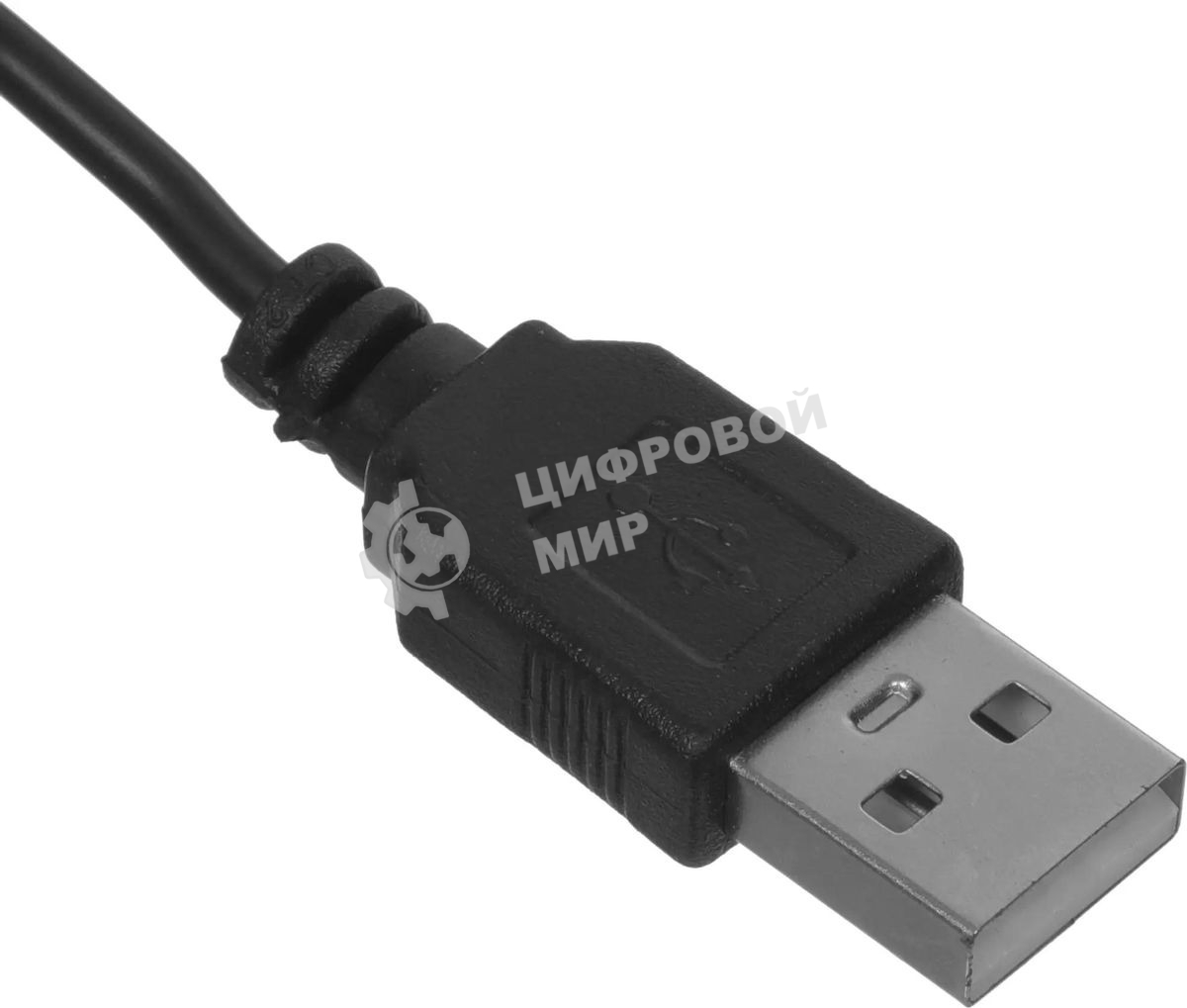 Клавиатура проводная Oklick 120M, USB, черный
