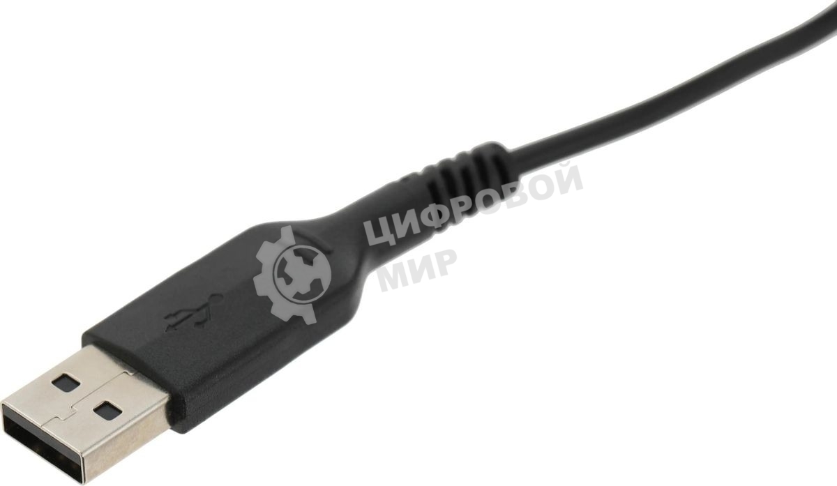 Мышь проводная A4Tech N-500FS черный, 1200 dpi, USB, кнопки - 4