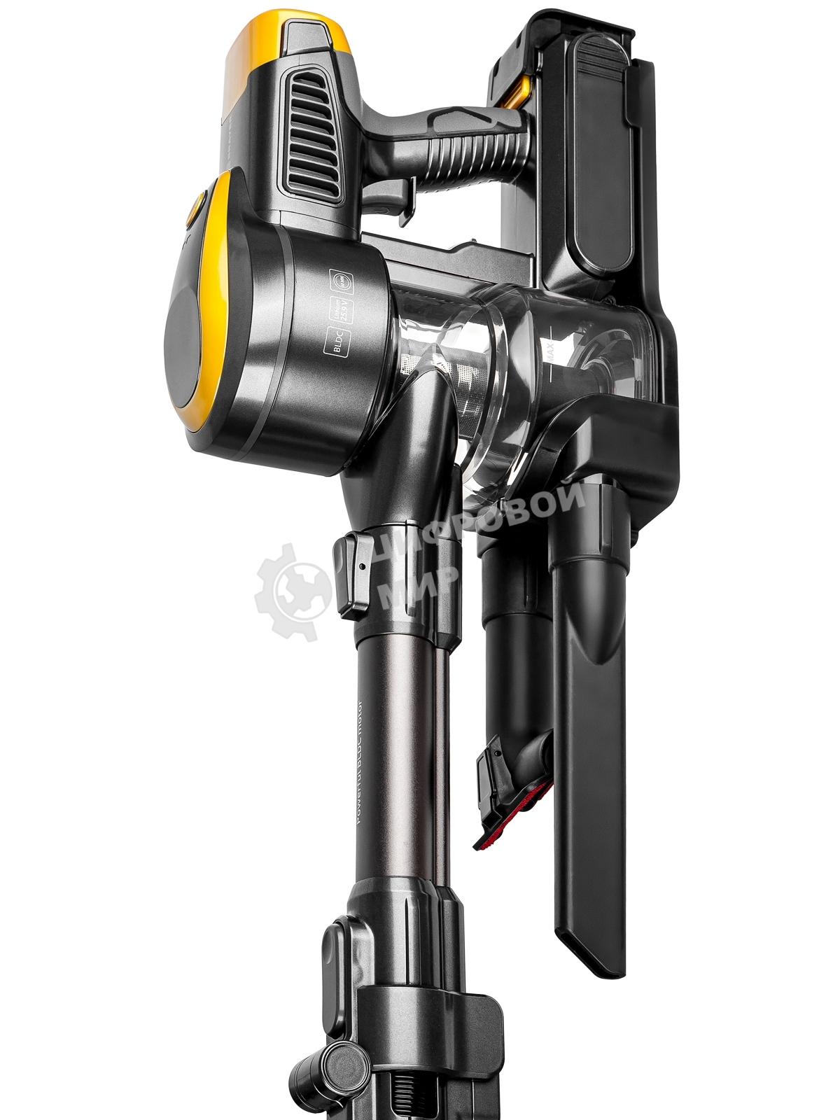 Вертикальный пылесос BRAYER 4273BR