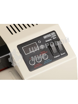 Ламинатор Office Kit L3350, 4 вала, A3, 250мкм, 600 мм/мин