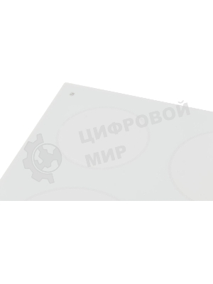 Варочная панель Gorenje ECT643WCSC белый