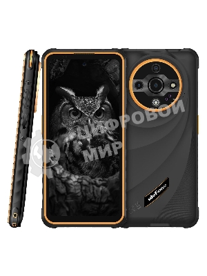 Смартфон Ulefone Armor X31 Pro 8/256Gb Few Orange