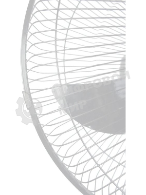 Вентилятор AC Electric AFF-505B чёрный, напольный, 40 Вт, 3 скорости, 40 см