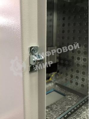 Шкаф уличный всепогодный настенный укомплектованный 15U (Ш600 Г500), комплектация T1-IP54 (ШТВ-Н-15.6.5-4ААА-Т1)