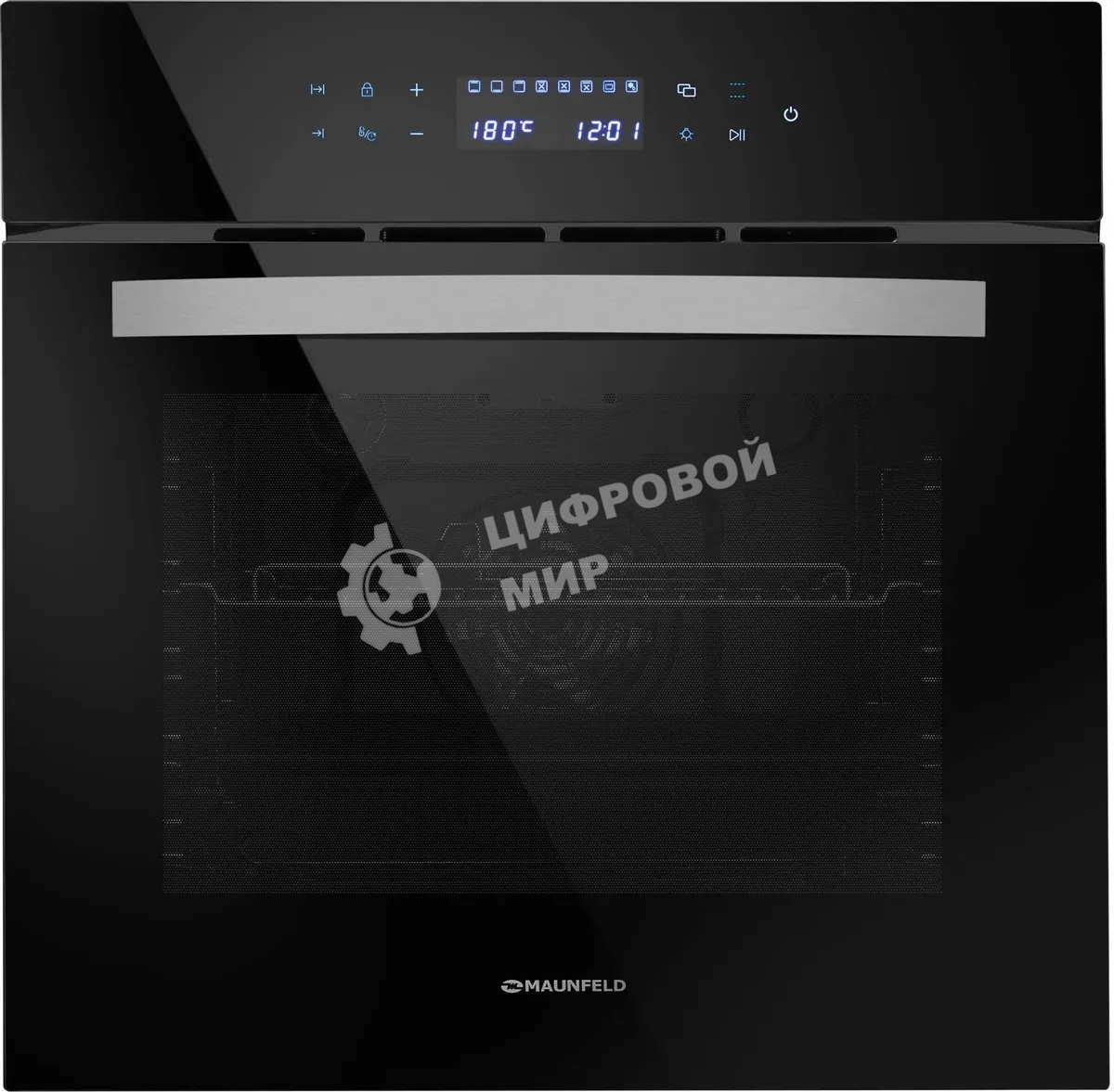 Шкаф духовой электрический Maunfeld EOEC.566TB, встраиваемый