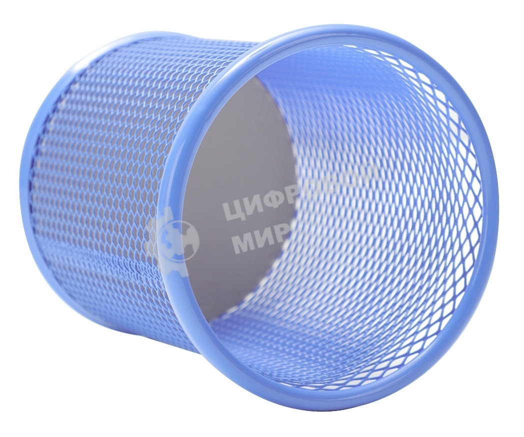 Подставка Deli E9153 для письменных принадлежностей, ассорти, металл, сетка