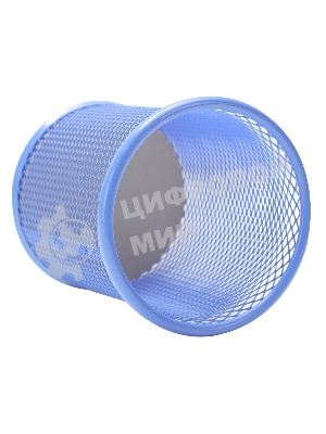 Подставка Deli E9153 для письменных принадлежностей, ассорти, металл, сетка