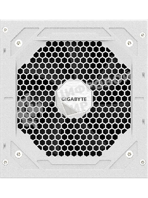 Блок питания Gigabyte ATX 850W GP-UD850GM 80 PLUS gold (20+4pin) APFC 120мм fan 8xSATA Cab Manag RTL