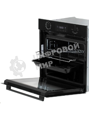 Духовой шкаф электрический Indesit IBFTE 3844 J BL черный