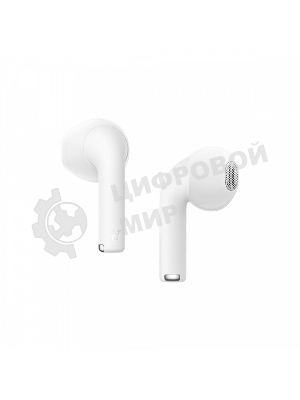 Наушники TWS Soundcore K20i белый, вкладыши, Bluetooth, до 6 ч