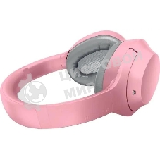 Гарнитура Razer Opus X розовый, беспроводная, Bluetooth, до 30 ч