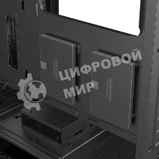 Компьютерный корпус без блока питания ARCADIA III ST PC Case