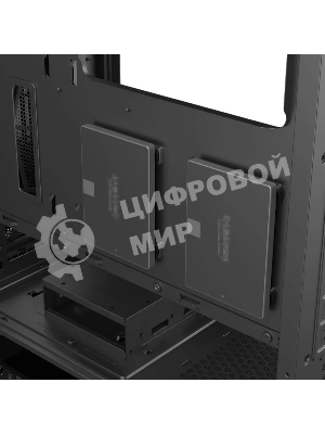 Компьютерный корпус без блока питания ARCADIA III ST PC Case