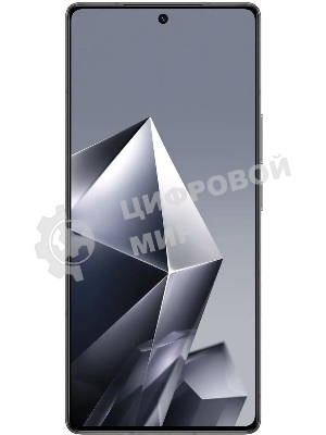 Смартфон Infinix X6855 Note 50 Pro 12/256Gb черный