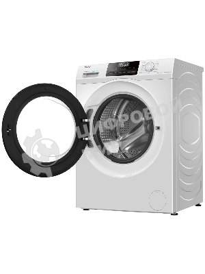 Стиральная машина Haier HW60-BP12929AE белый, загрузка фронтальная 6 кг, 1200 об/мин, класс: А+++